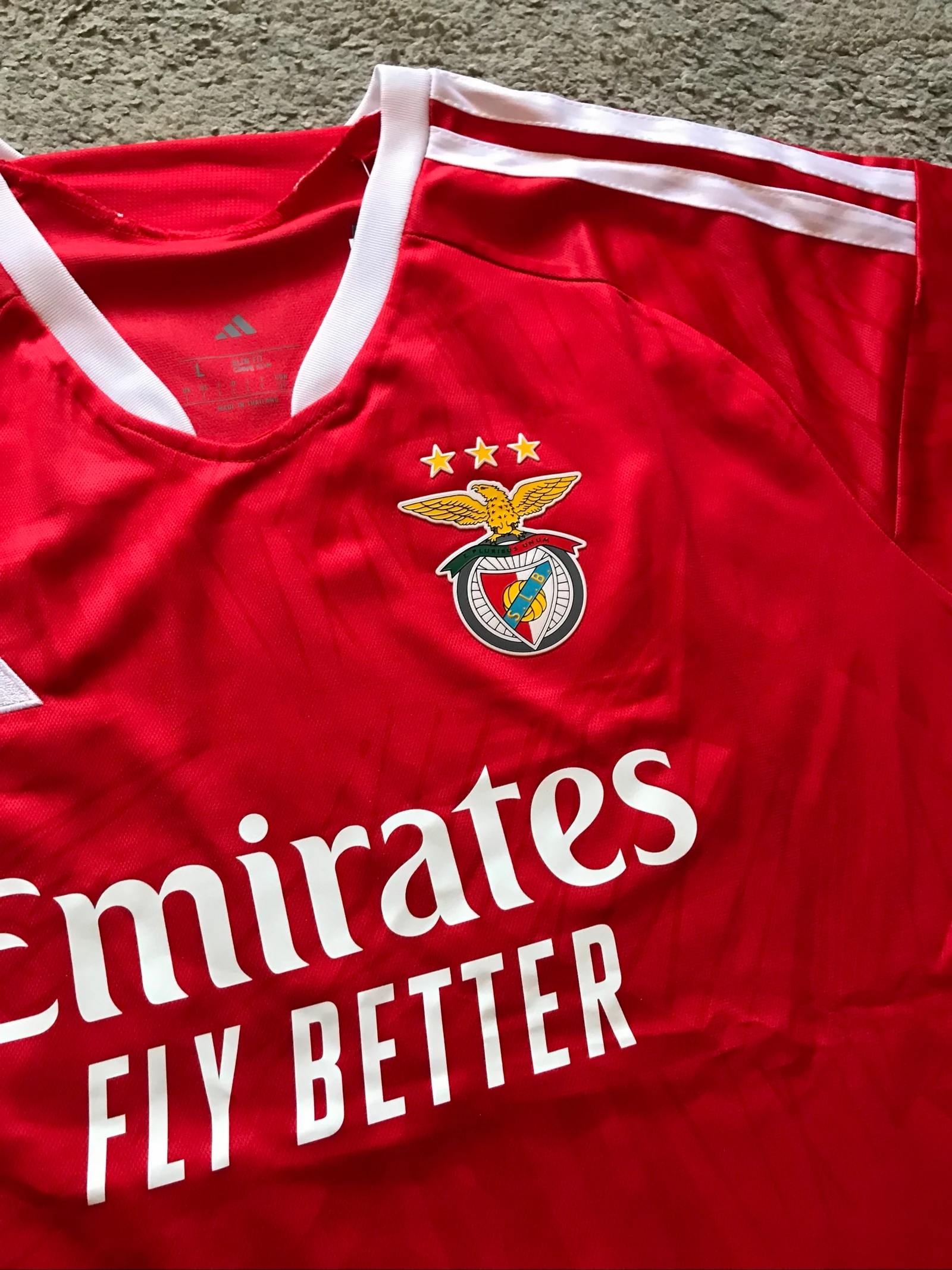 Camiseta Benfica 26-27 – photo 2